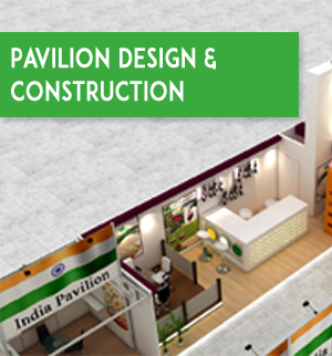 Exhibitions Pavilion Design and Construction