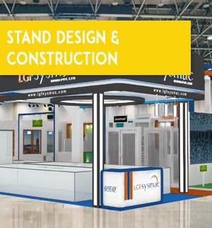 Exhibitions stand Design and Construction